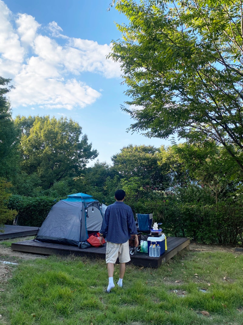 大邱近郊露營區：高靈民宿，大伽耶歷史主題觀光區住宿