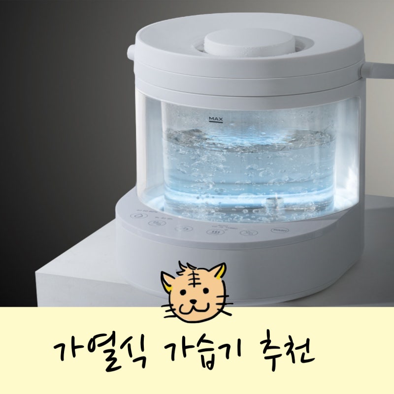 신생아 가습기 가열식 가습기 추천 선택기준 알려드립니다