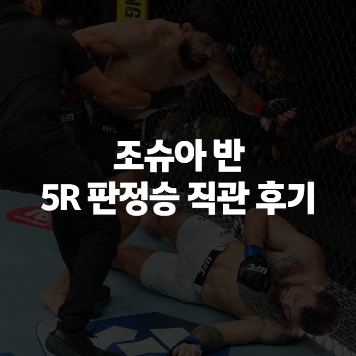 조슈아 반 국적과 판토자 재대결 결과, 새벽 생중계로 직접 본 후기