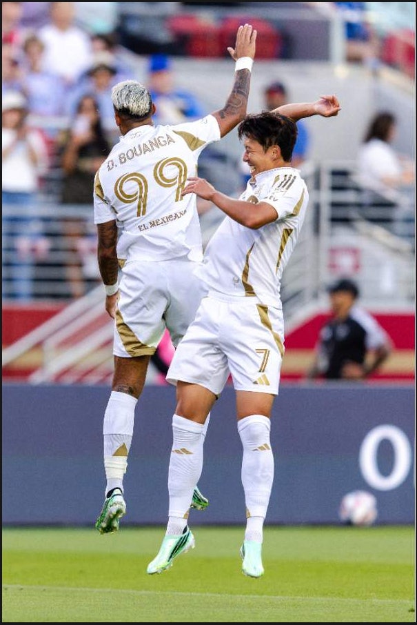 2-2 무승부, 손흥민 1골 1도움
