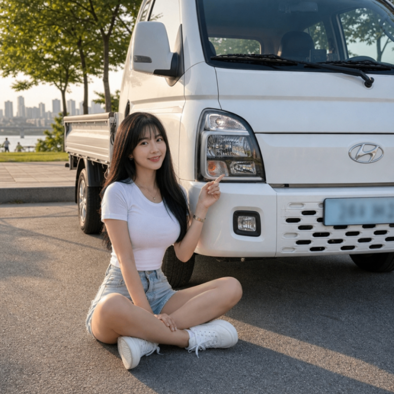 "32분 급속충전" 2026 현대 포터2 풀체인지 가격표 일렉트릭 보조금 제원 실구매가 주행거리 비....