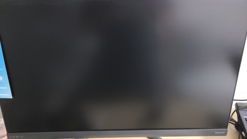 27인치 QHD 180Hz 알파스캔 27M2N5500 모니터 사용후기