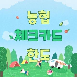 농협 체크카드 한도 조회 방법 및 한도 상향 전화번호 신청 절차 총정리