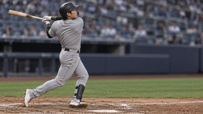 이정후 멀티히트 ⚾ 다저스전 4타수 2안타, 동점 만들고도 왜 졌을까?