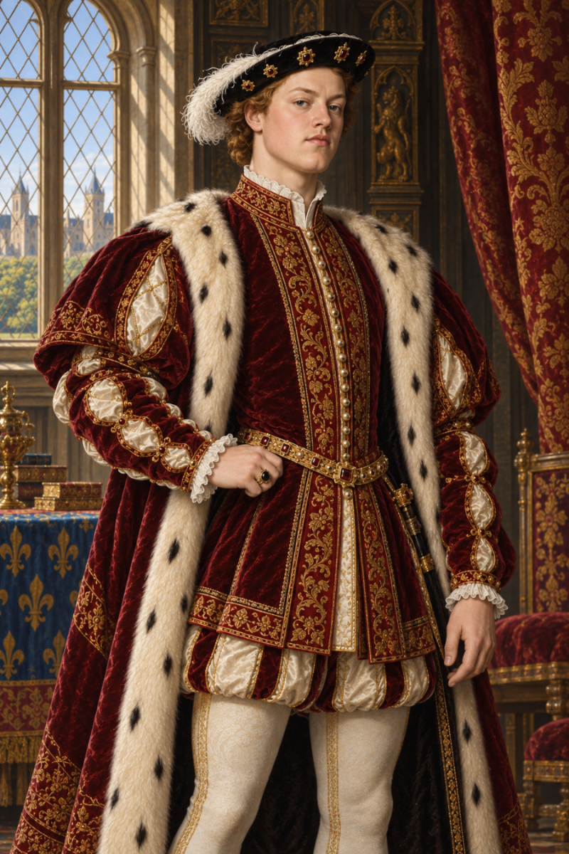 헨리 8세(Henry VIII, 1491~1547)
