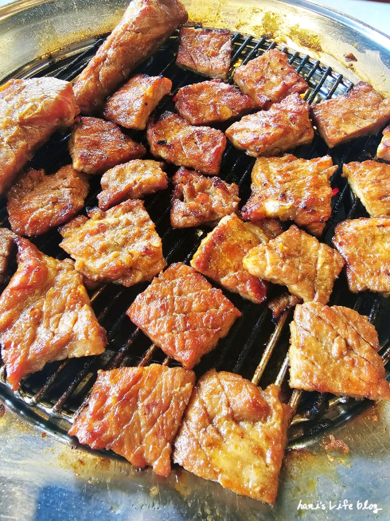 영등포 갈비맛집 가성비 좋은 흥부골 숯불돼지왕갈비
