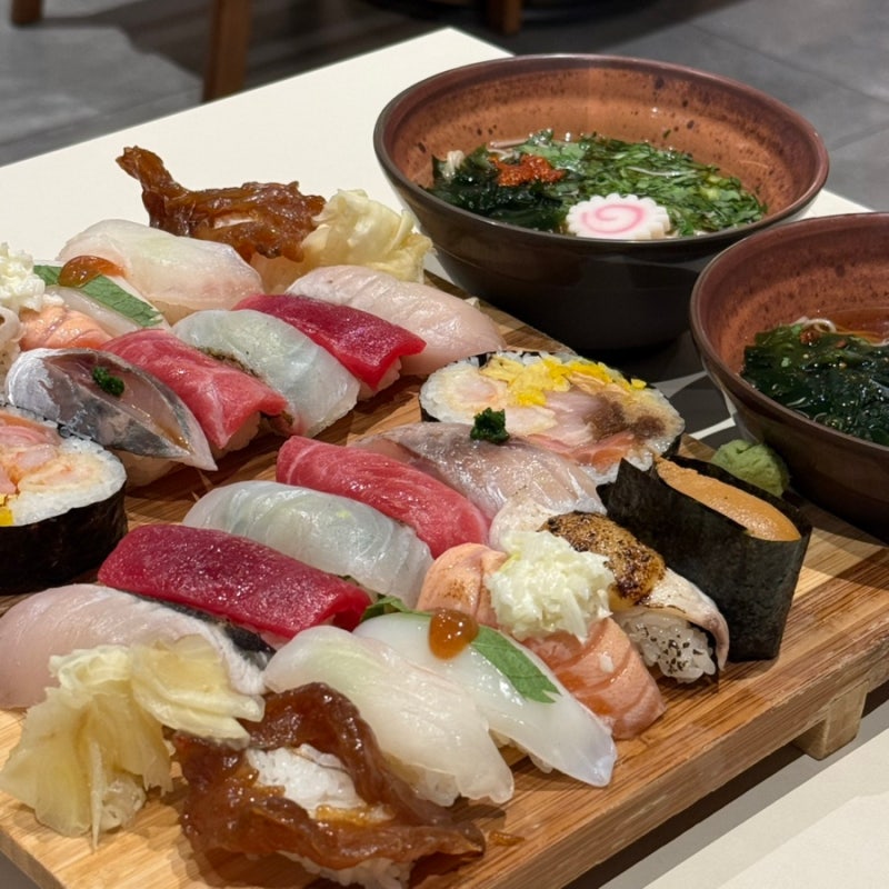 [광화문/종각] 광화문 점심 추천 KT빌딩 초밥 맛집 | 코끼리초밥 광화문점 솔직후기