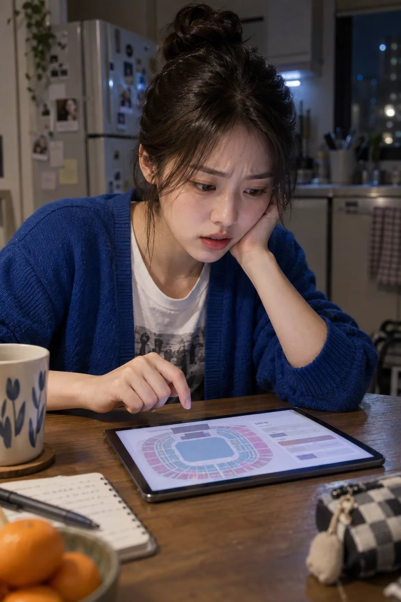 LUCY 2026 ISLAND 9월 예매 일정