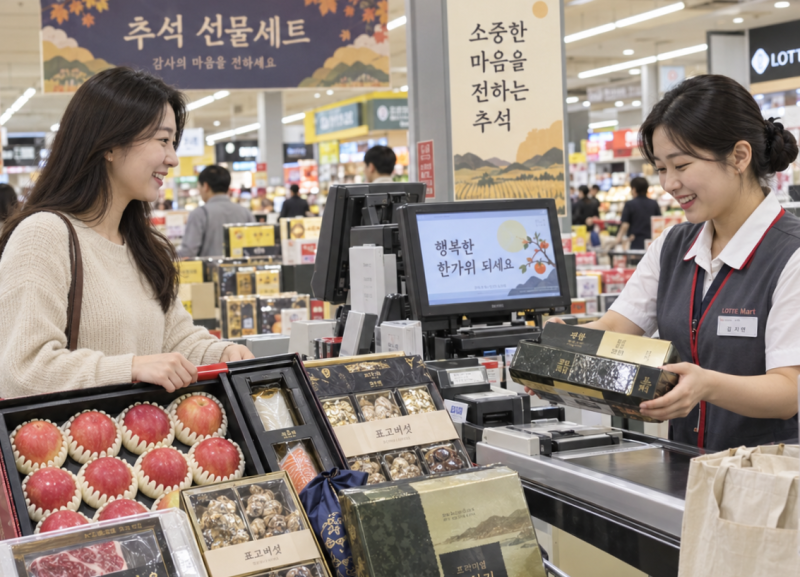 추석 선물세트 고기 과일 상하지 않게 보관하는 부위별·품목별 실전 팁