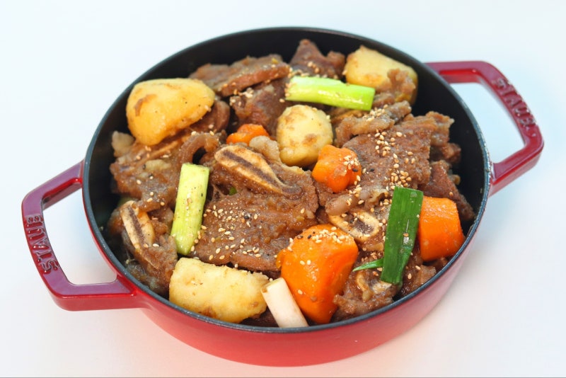 이대로 만들면 무조건 성공! LA갈비찜 레시피