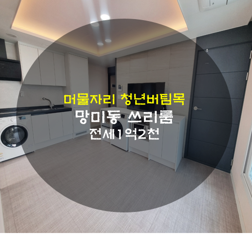 부산청년버팀목전세/부산머물자리론전세/부산수영구 쓰리룸전세/부산 수영구 카카오뱅크 ....