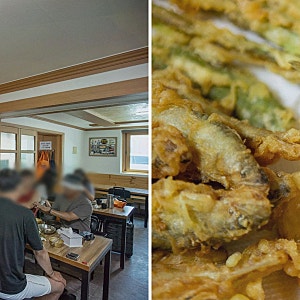 [연곡꾹저구탕] 강릉 주문진해수욕장 아침식사 밥집 맛집, 꾹저구탕 뚝배기 감동