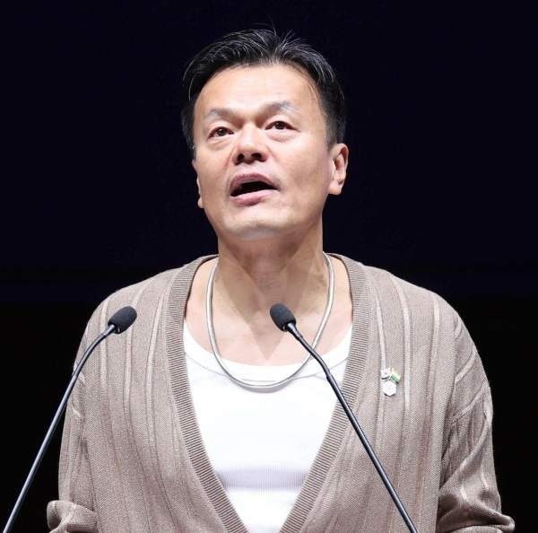 박진영, 이단 사이비 논란 종교 의혹 해명,공개된 열매들은 또 뭔