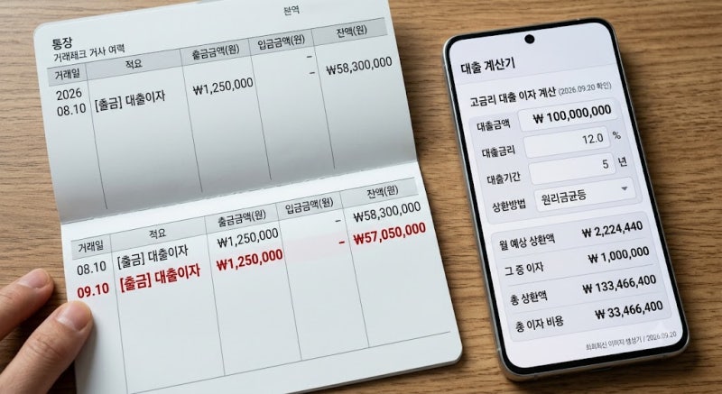 [단독] 2금융권 고금리 이자 내다 경악했던 2026년 햇살론뱅크 자격 조건, 신용점수 대환대출 ....