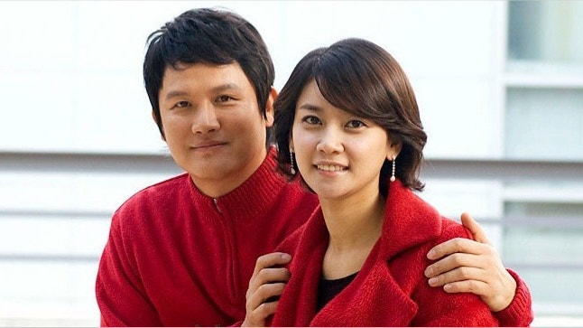 강성진·이현영 부부, 첫눈에 반한 배우와 걸그룹 출신의 이색 만남…어느덧 '결혼 20년'