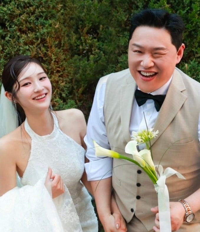 육은영쌤, 오사카 유튜버 결혼 깜짝 발표…강승구가 직접 전한 새 출발