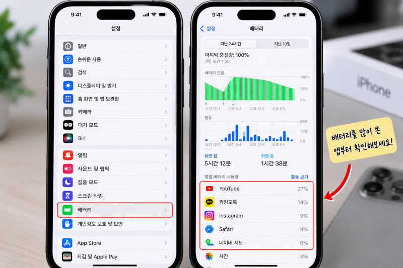 아이폰배터리교체 사설, 궁금했던 부분부터 정리해요