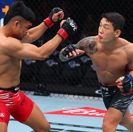 유주상 UFC 퇴출되나⁉️ 2연패 충격... 정찬성 제자에게 무슨 일이 있었나