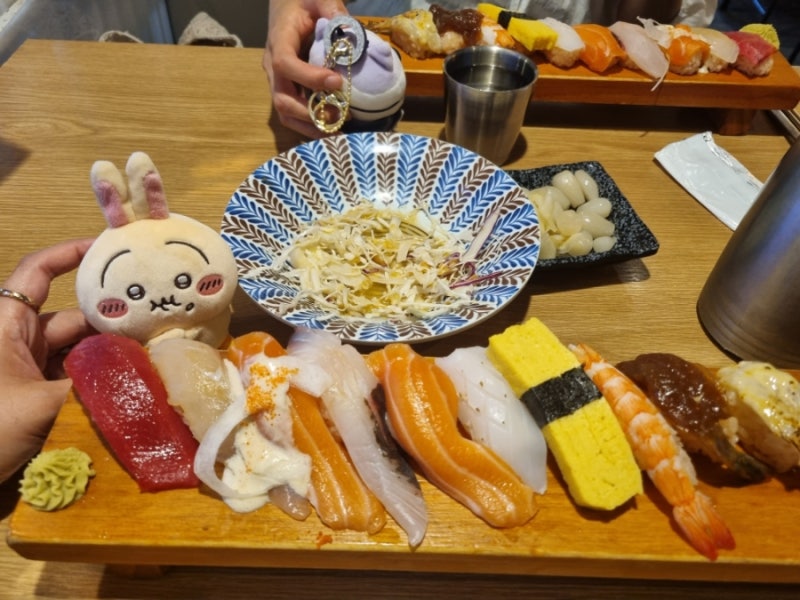 성신여대역맛집 김태완스시 메뉴부터 위치까지 방문 후기