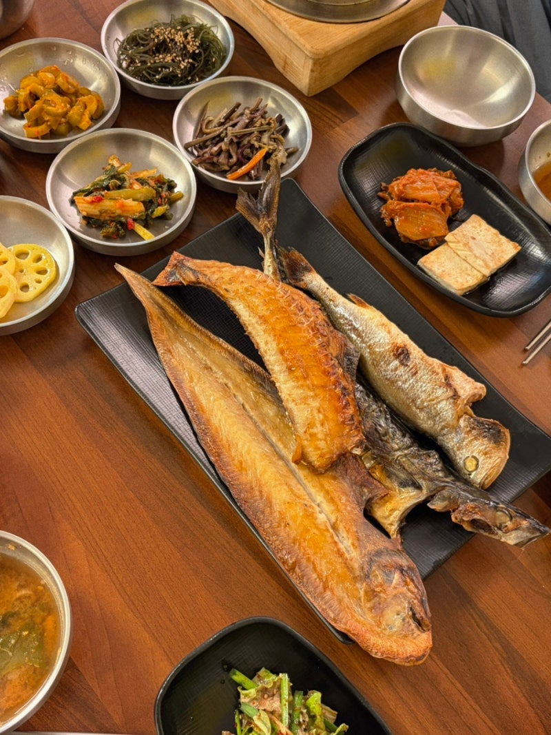 맛집 | 인천맛집 | 을왕리 맛집 을왕리 생선 최가네 생선구이