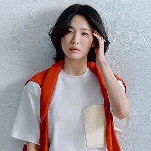 [헤어스타일] 송혜교 단발 모음 2탄 - 단발에서 중단발 기르는 과정도 예쁨!