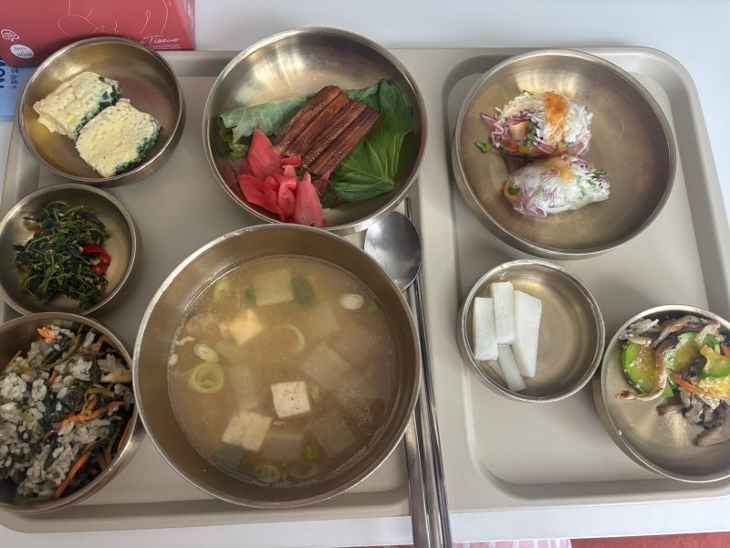 [산후조리원 후기] 동탄제일프리미엄산후조리원 입소 및 4~6일차 생활 후기 식단 모자동실 등