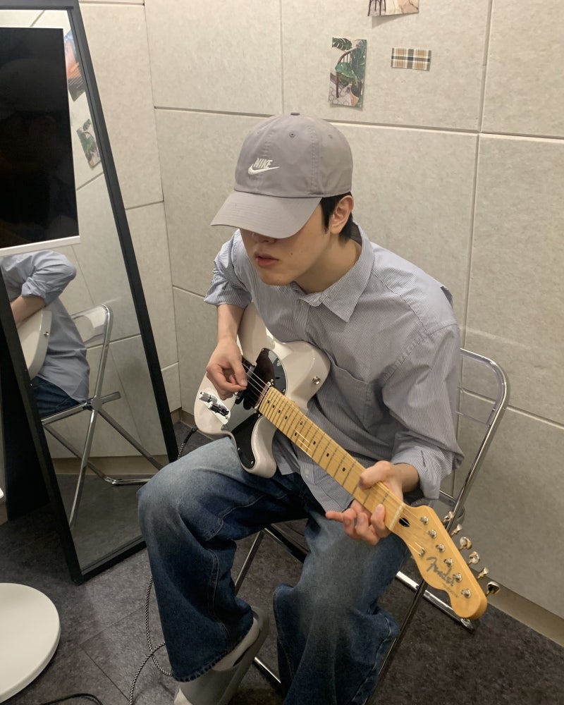 오늘은뮤직 광주기타학원, 요즘 전대 앞에서 기타 배우는 2030이 늘었어요