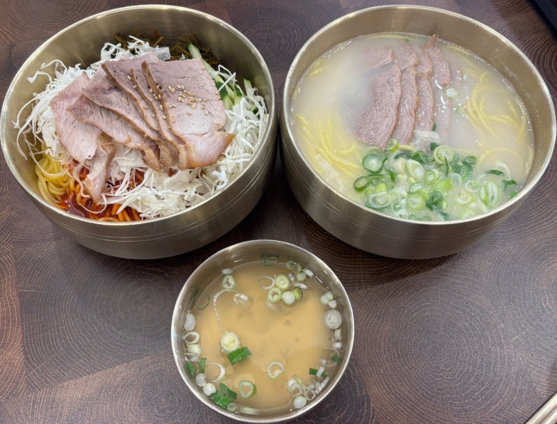済州空港近くのコギグクス맛집、ソギルグクスレビュー