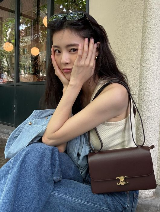♥이광수가 찍어줬나?"... '9년 열애' 이선빈 근황, 감탄 터진 반전 이유?