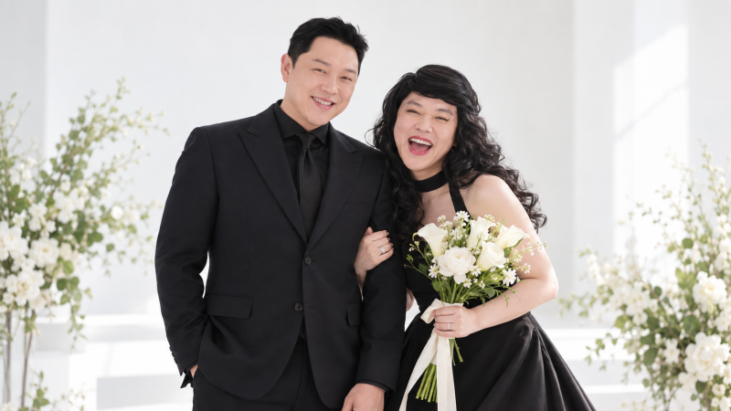 육은영쌤 오사카 유튜버 결혼, “어제 시집갔습니다” 깜짝 발표
