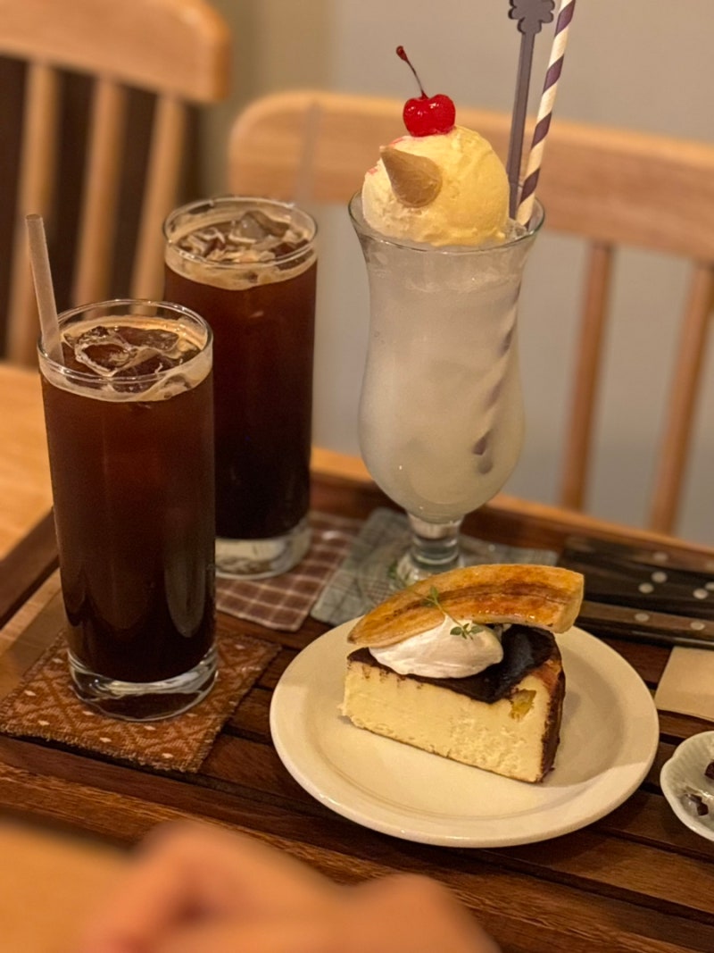 부평 디저트 맛집 초여름 감성 너무 좋다