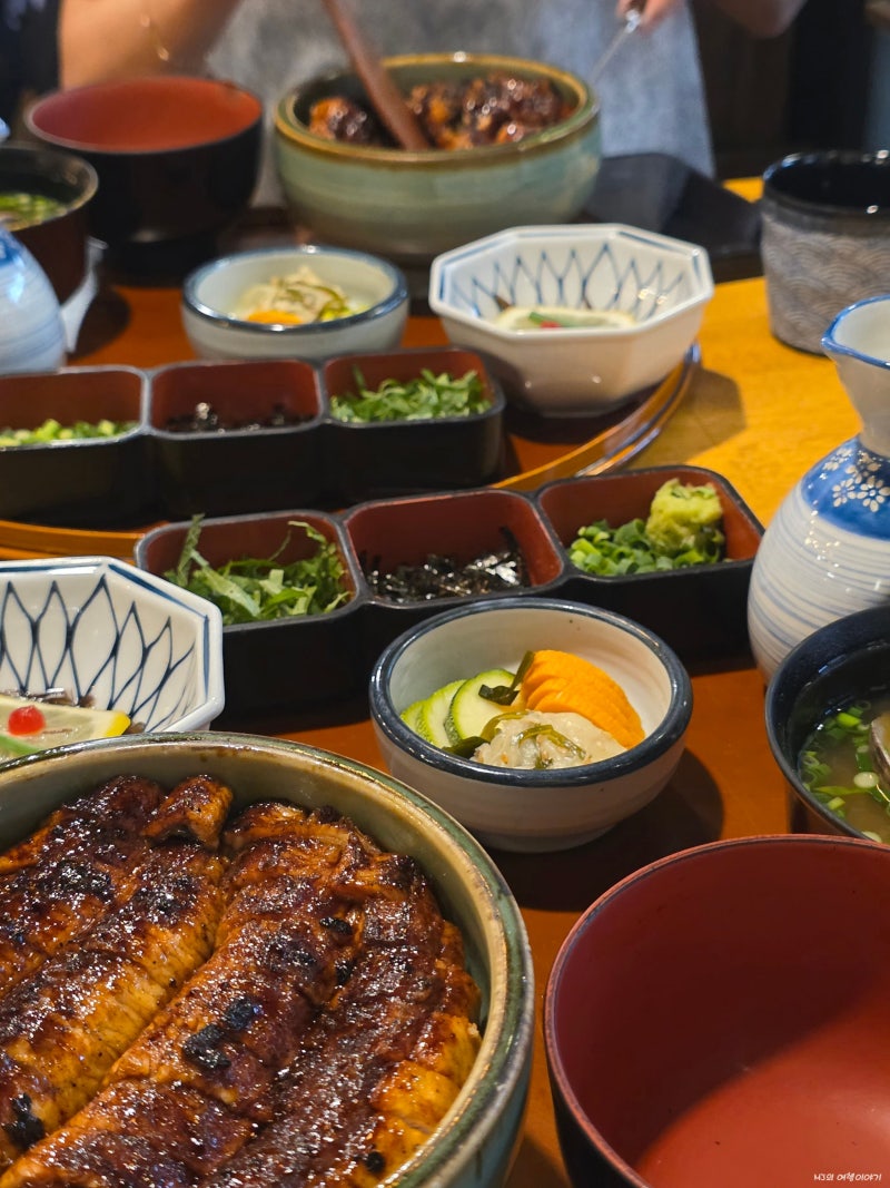 부산 미슐랭 맛집ㅣ해목 해운대점 웨이팅 주차 장어덮밥 후기