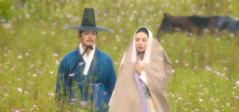 넷플릭스 스캔들 결말 8화 후기 스포 솔직리뷰 줄거리 말해드려요
