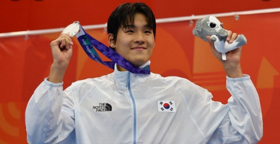 2026 아이치·나고야 아시안게임 한국 수영, 경영 첫날 은메달 1개·동메달 2개