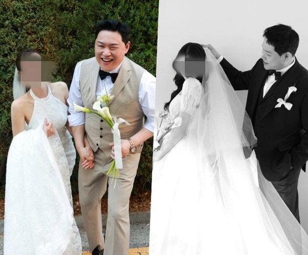 "어제부로 시집갔습니다" 육은영쌤, 깜짝 결혼과 아내 공개