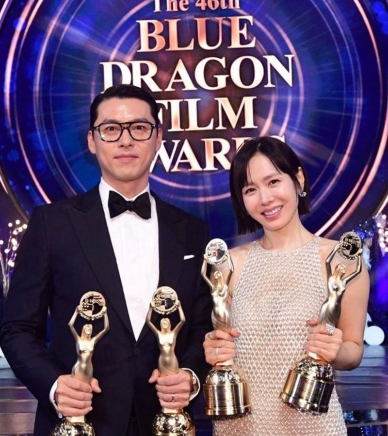 남편은 디즈니+, 아내는 넷플릭스…현빈♥손예진 부부가 OTT에서 만났다