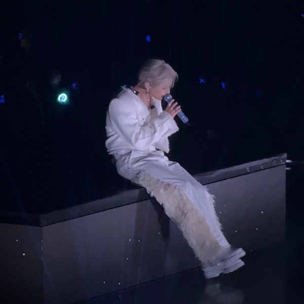 [콘서트] 태민 월드투어 LiMiNal in SEOUL / 토요일 중콘 후기