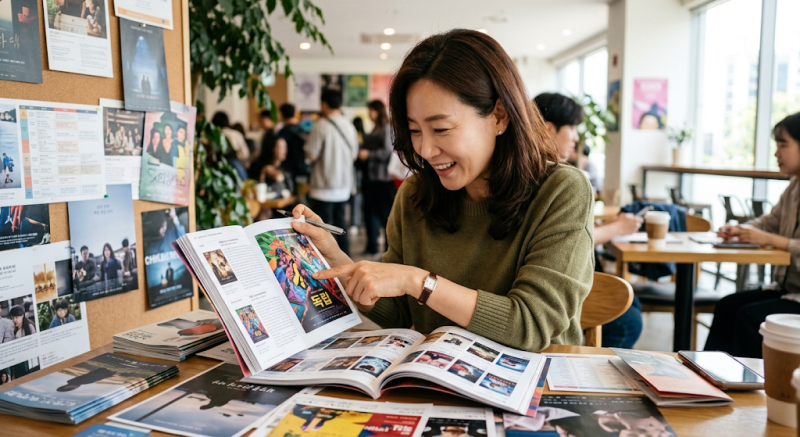 「どの映画を選べばいい？」釜山国際映画祭の上映スケジュール公開