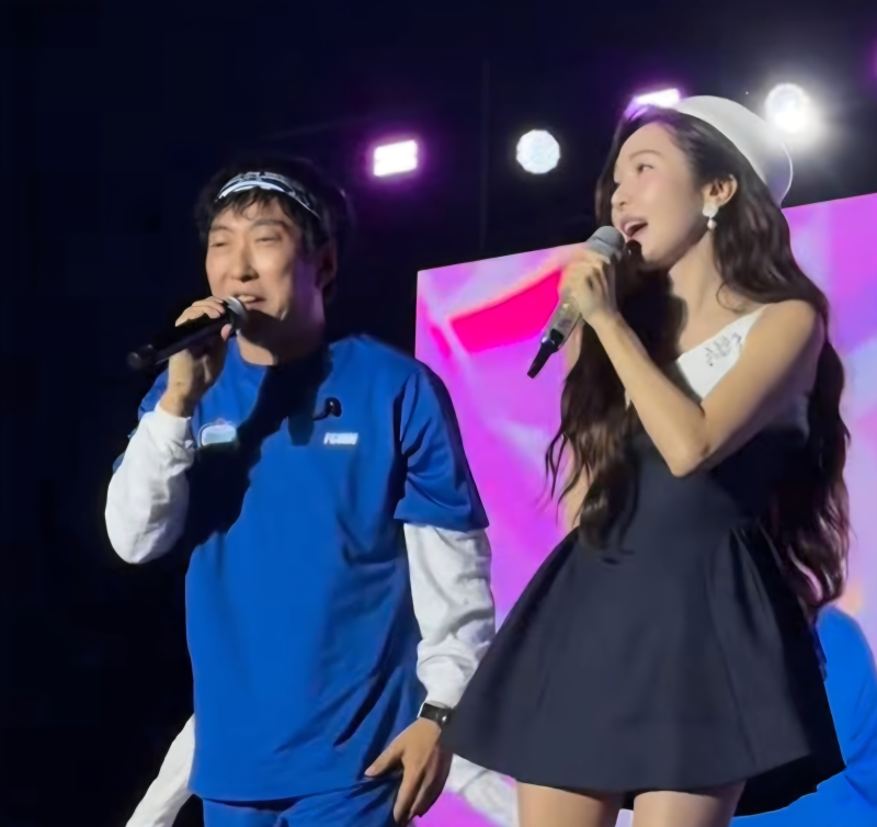 “이 둘을 다시 볼 줄이야” 박명수 옆 제시카…17년 만에 들려온 그 노래