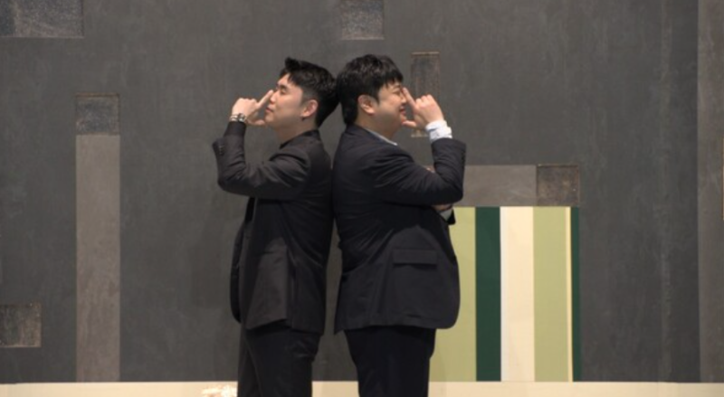 냉부해 권성준 윤남노 냉장고 공개, 역대급 먹방 대결 벌어지다