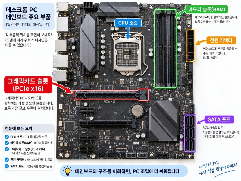 내 컴퓨터에 외장 그래픽카드를 추가할 수 있을까? 초보자도 확인하는 방법