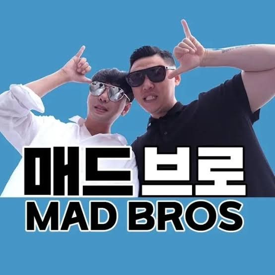 "어제부로 육은영쌤 시집갔습니다"...63만 구독자 매드브로 강승구, 깜짝 결혼 발표