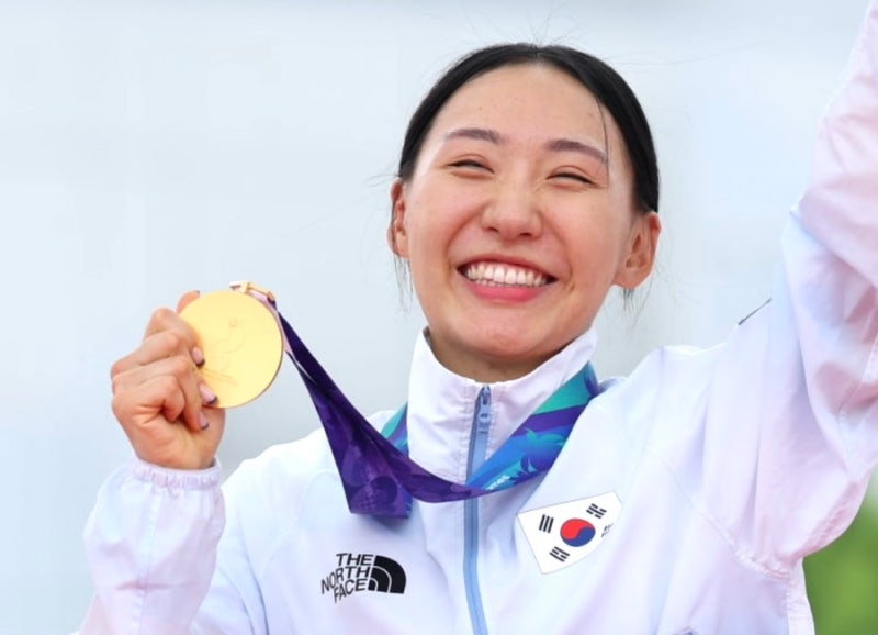 근대 5종 금메달 성승민 인스타 나이 대학교 고향 가족 집안 나무위키 프로필