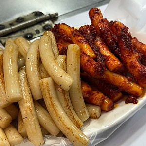 [서울/경복궁] 통인시장 맛집 먹거리 내돈내산 (원조할머니기름떡볶이/체부동잔치집)
