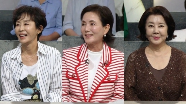 "도합 146년 만에 왜?" 베테랑 여배우 김영란·이경진·안소영 출격 결국 발칵 뒤집힌 스튜디오