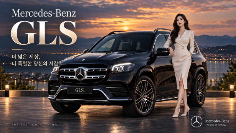 2026 벤츠 GLS 가격·할인 총정리, GLS 450d가 답일까? 1억 5천만원대 대형 SUV의 현실