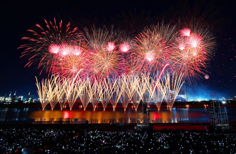 포항불빛축제 2026 일정 총정리, 국내 3대 불꽃축제라 숙소 전쟁 난대요
