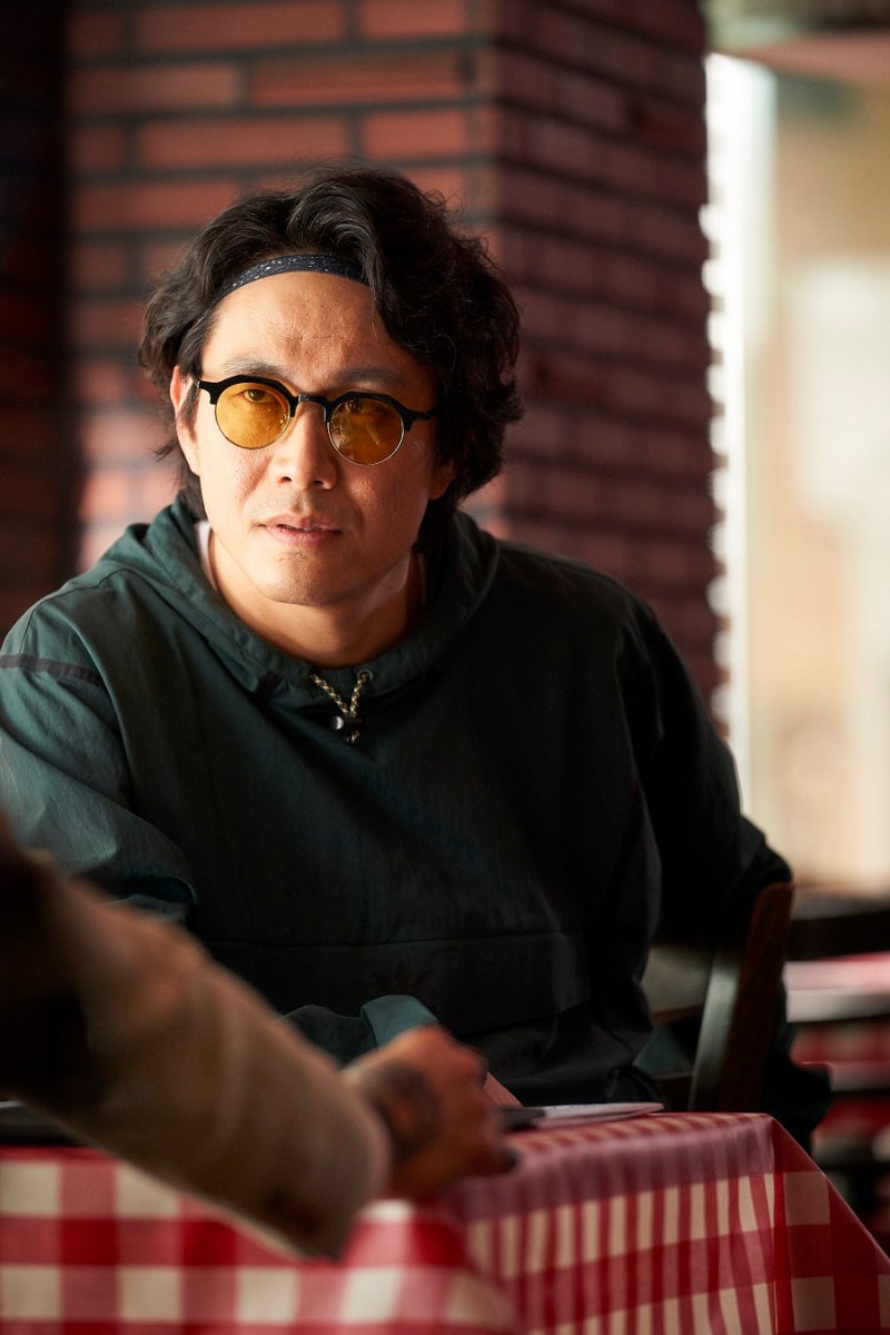 ⭐배우 오정세 영화 추천 시크릿 조작된도시 극한직업 명대사 필모그래피