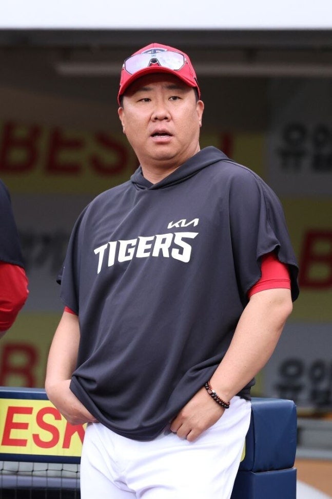 “내가 너무 이겨야 했나” KIA NC전 8연패, 이범호의 교체 타이밍까지 흔들었나
