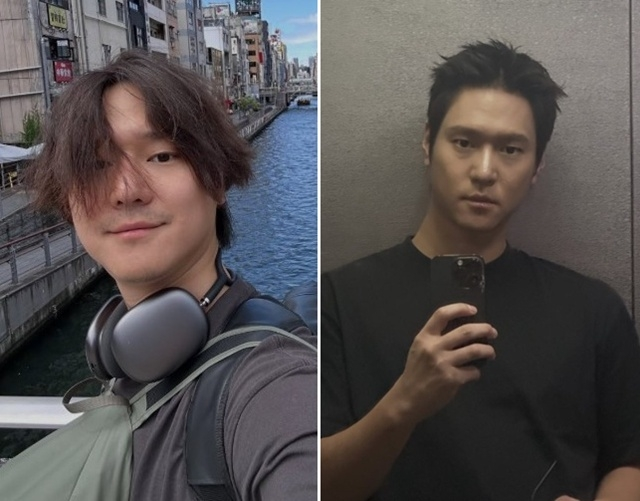 "하루 만에 달라졌다" 고경표 여행 사진과 정색 셀카의 차이